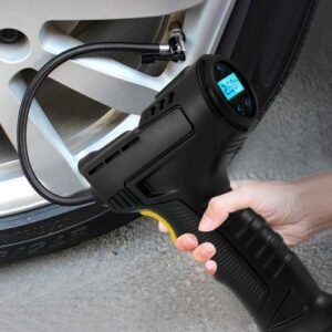 Portable Digital Tire Inflator