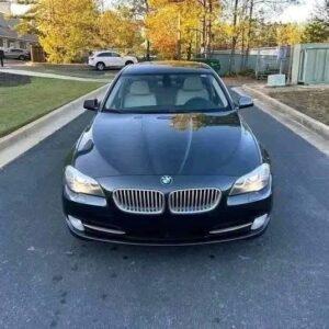 2011 BMW 5 Series 550i