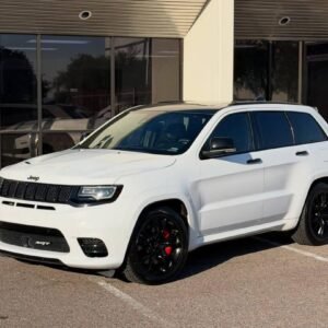 2017 Jeep grand Cherokee SRT