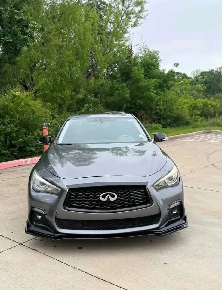 2018 Infiniti Q50 • 3.Ot SPORT Sedan 4D