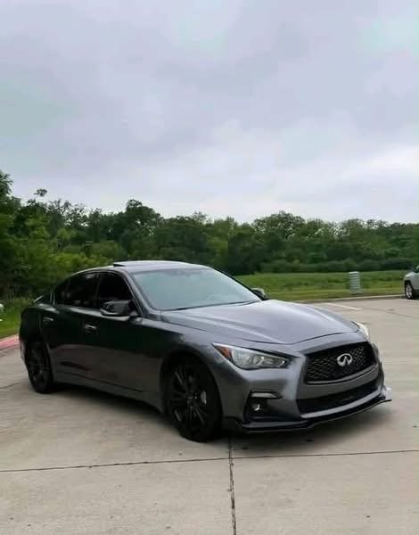 2018 Infiniti Q50 • 3.Ot SPORT Sedan 4D - Image 3