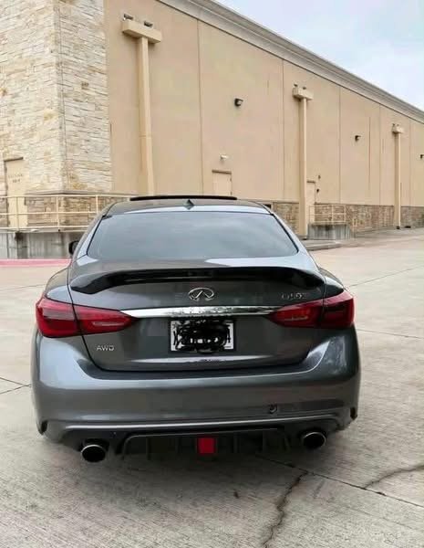 2018 Infiniti Q50 • 3.Ot SPORT Sedan 4D - Image 11