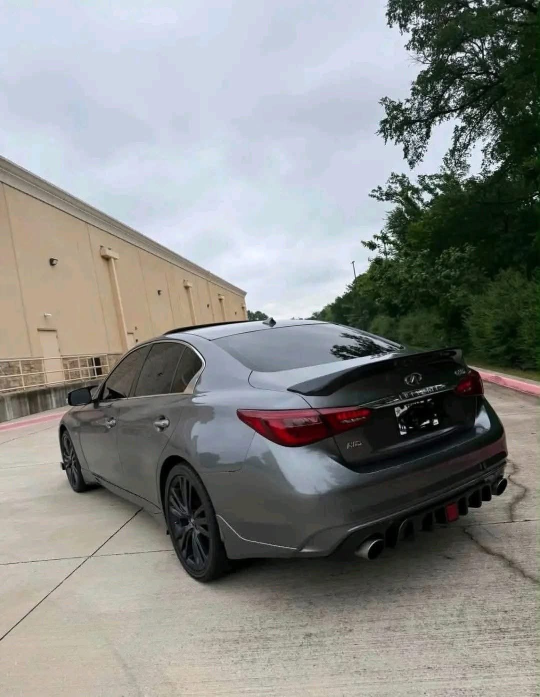 2018 Infiniti Q50 • 3.Ot SPORT Sedan 4D - Image 10