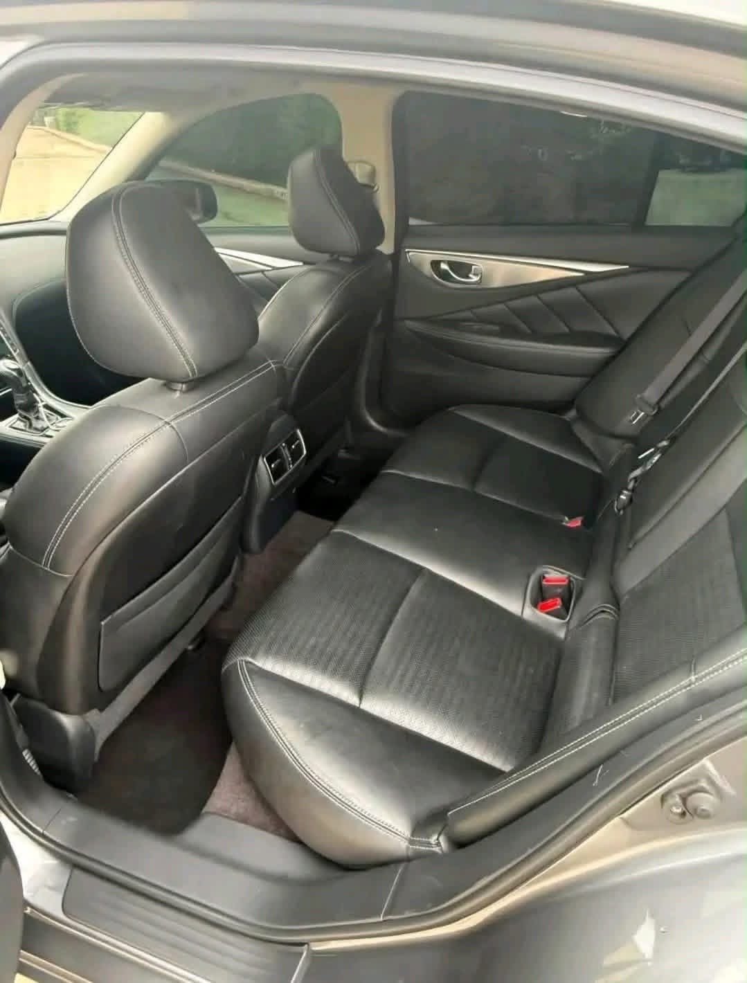 2018 Infiniti Q50 • 3.Ot SPORT Sedan 4D - Image 7