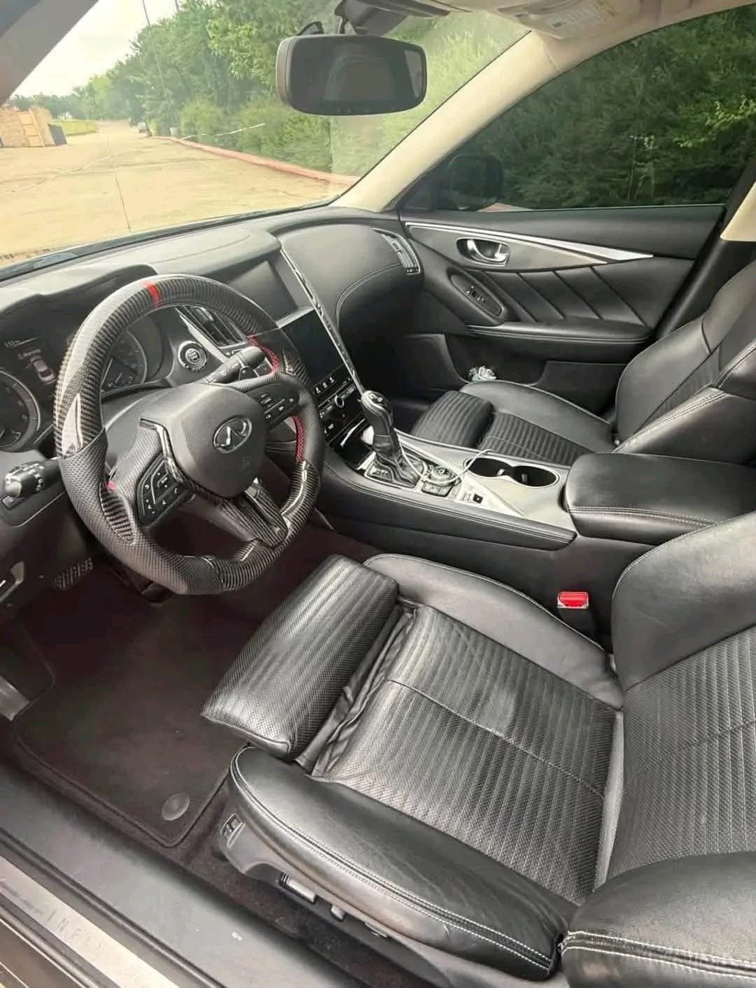 2018 Infiniti Q50 • 3.Ot SPORT Sedan 4D - Image 4